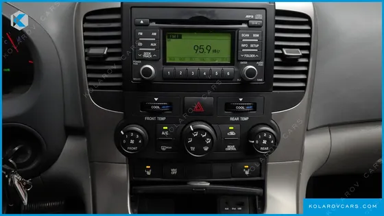 KIA CARNIVAL GRAND CARNIVAL GLX