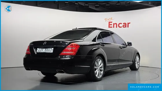 MERCEDES S-CLASS S500L