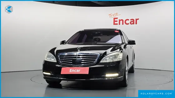 MERCEDES S-CLASS S500L