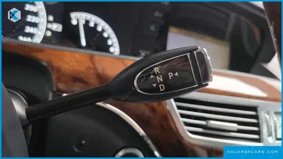MERCEDES S-CLASS S500L