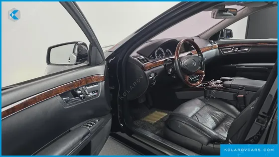 MERCEDES S-CLASS S500L
