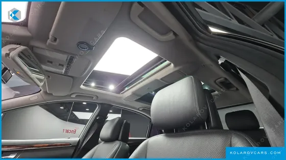 MERCEDES S-CLASS S500L