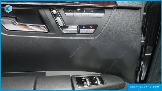MERCEDES S-CLASS S500L