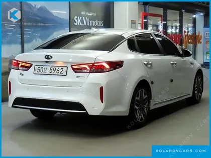 KIA K5 NOBLESSE
