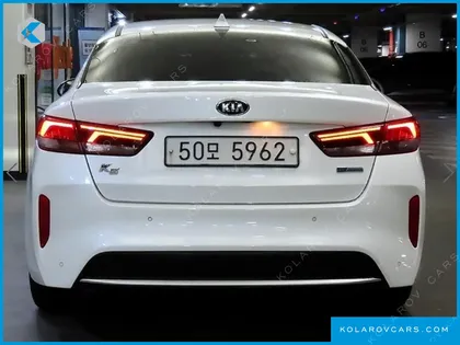KIA K5 NOBLESSE