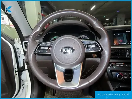 KIA K5 NOBLESSE