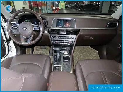 KIA K5 NOBLESSE