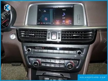 KIA K5 NOBLESSE