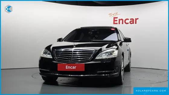 MERCEDES S-CLASS S500L BLUEEFFICIENCY 4MATIC