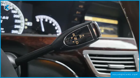 MERCEDES S-CLASS S500L BLUEEFFICIENCY 4MATIC