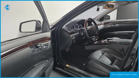 MERCEDES S-CLASS S500L BLUEEFFICIENCY 4MATIC
