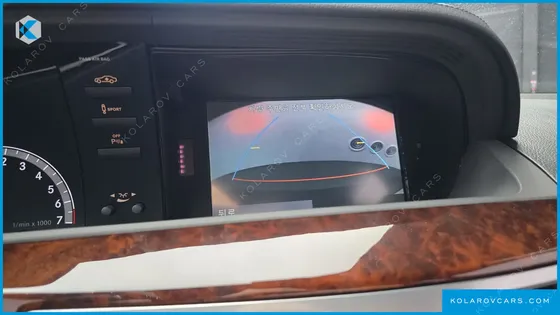 MERCEDES S-CLASS S500L BLUEEFFICIENCY 4MATIC