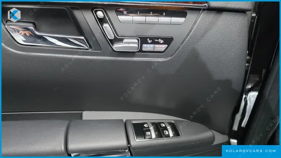 MERCEDES S-CLASS S500L BLUEEFFICIENCY 4MATIC