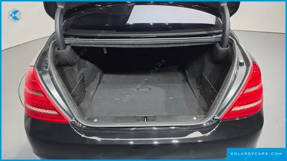 MERCEDES S-CLASS S500L BLUEEFFICIENCY 4MATIC