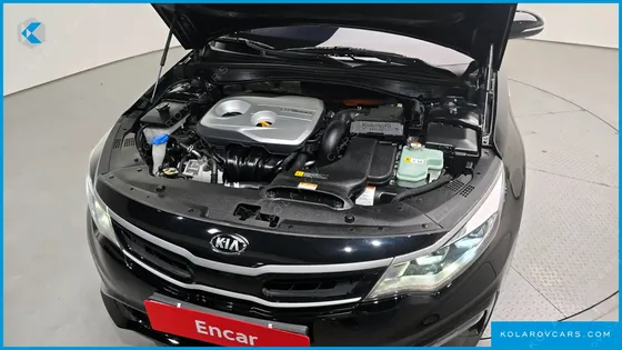 KIA K5 NOBLESSE