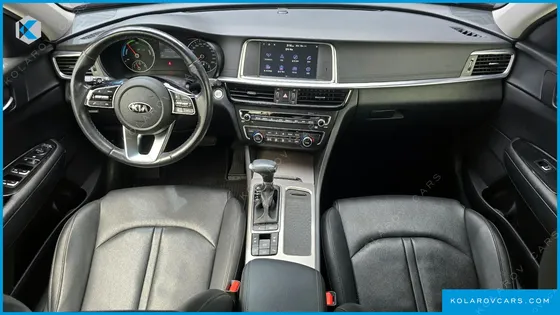 KIA K5 NOBLESSE