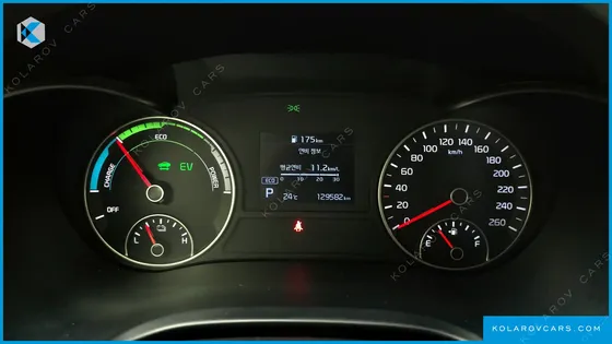 KIA K5 NOBLESSE
