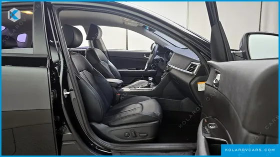 KIA K5 NOBLESSE