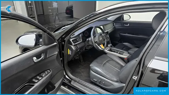 KIA K5 NOBLESSE