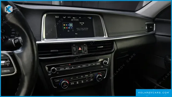 KIA K5 NOBLESSE