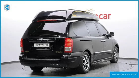 KIA CARNIVAL CARNIVAL LIMOUSINE GASOLINE PRESIDENT