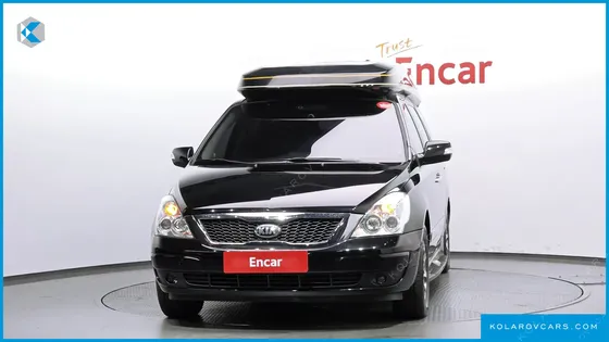 KIA CARNIVAL CARNIVAL LIMOUSINE GASOLINE PRESIDENT