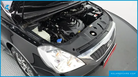 KIA CARNIVAL CARNIVAL LIMOUSINE GASOLINE PRESIDENT