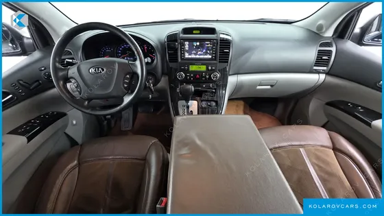 KIA CARNIVAL CARNIVAL LIMOUSINE GASOLINE PRESIDENT