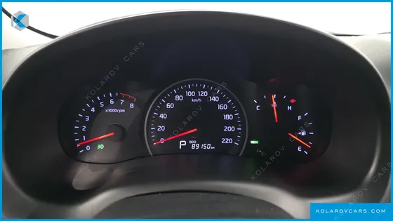 KIA CARNIVAL CARNIVAL LIMOUSINE GASOLINE PRESIDENT