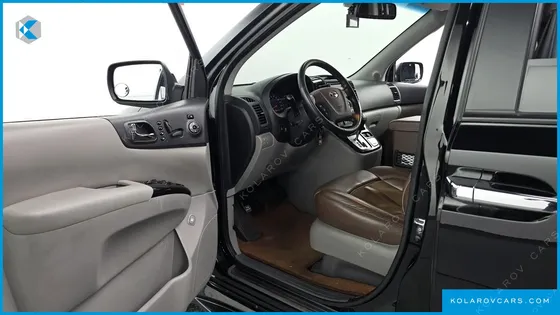 KIA CARNIVAL CARNIVAL LIMOUSINE GASOLINE PRESIDENT