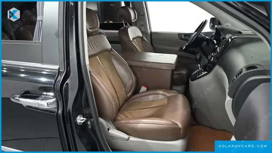 KIA CARNIVAL CARNIVAL LIMOUSINE GASOLINE PRESIDENT