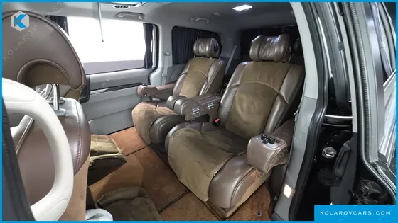 KIA CARNIVAL CARNIVAL LIMOUSINE GASOLINE PRESIDENT