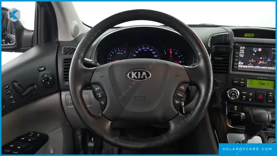 KIA CARNIVAL CARNIVAL LIMOUSINE GASOLINE PRESIDENT