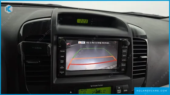 KIA CARNIVAL CARNIVAL LIMOUSINE GASOLINE PRESIDENT