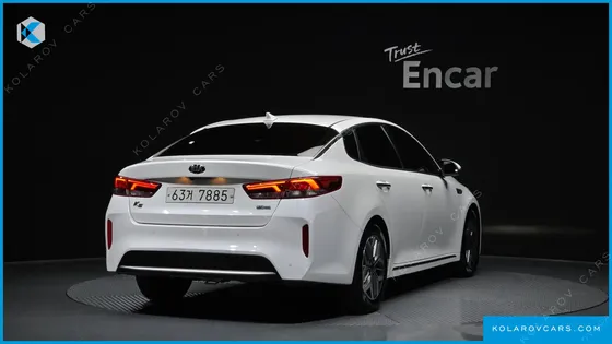 KIA K5 NOBLESSE