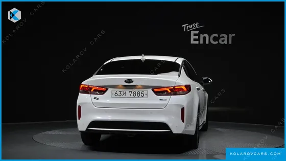KIA K5 NOBLESSE
