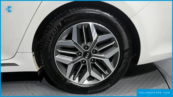 KIA K5 NOBLESSE