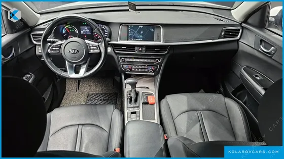 KIA K5 NOBLESSE