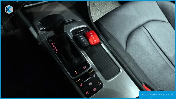 KIA K5 NOBLESSE