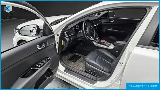 KIA K5 NOBLESSE