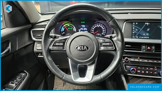 KIA K5 NOBLESSE