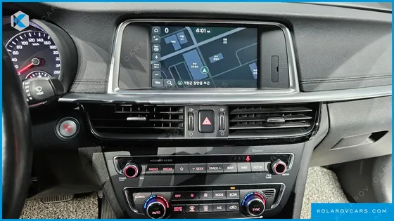 KIA K5 NOBLESSE