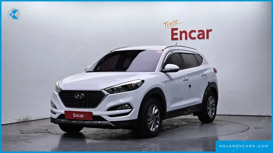 HYUNDAI TUCSON DIESEL 1.7 2WD