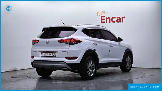 HYUNDAI TUCSON DIESEL 1.7 2WD