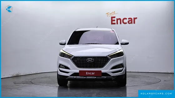 HYUNDAI TUCSON DIESEL 1.7 2WD