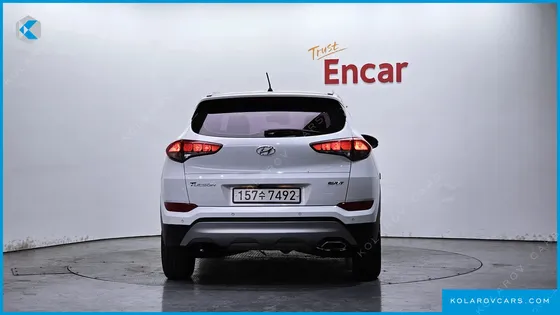 HYUNDAI TUCSON DIESEL 1.7 2WD