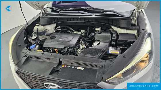 HYUNDAI TUCSON DIESEL 1.7 2WD