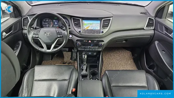 HYUNDAI TUCSON DIESEL 1.7 2WD