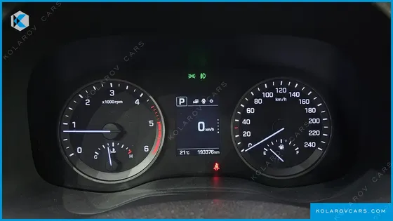 HYUNDAI TUCSON DIESEL 1.7 2WD
