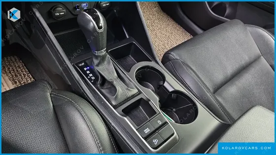 HYUNDAI TUCSON DIESEL 1.7 2WD